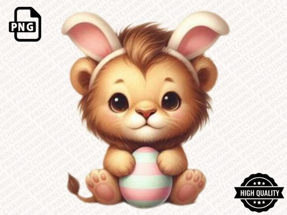 Download Vintage Knitted Plush Easter Baby Animal - Premium Resources