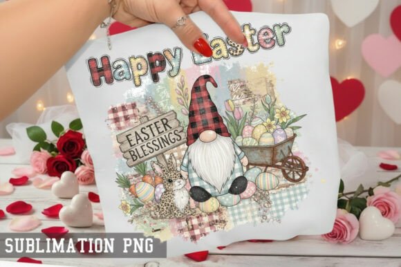 Download Happy Easter Sublimation PNG Design - Sublimation Collection