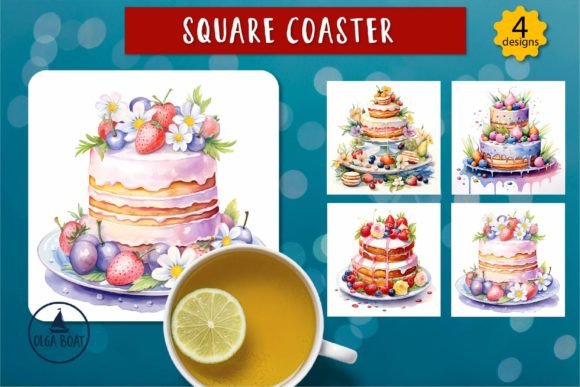 Download Cakes Png | Easter Sublimation Designs - Sublimation Collection