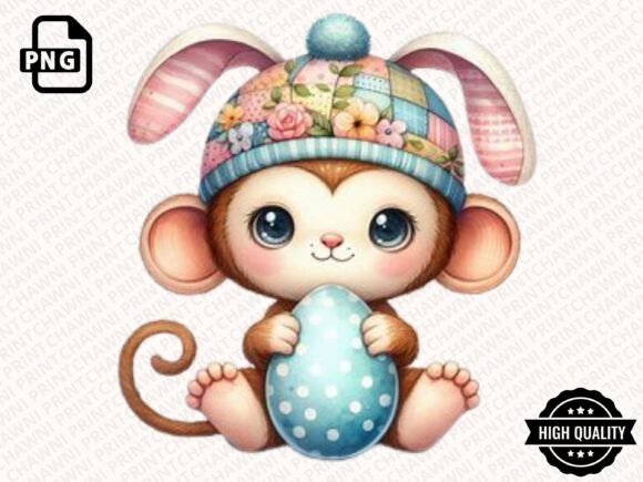 Download Vintage Knitted Plush Easter Baby Animal - Premium Resources