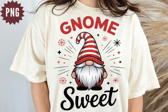 Download Gnome Sweet Sublimation Design - Sublimation Collection