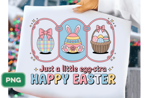 Download Happy Easter Png, Easter Sublimation Png - Sublimation Collection