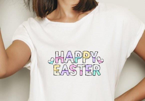 Download Happy Easter Sublimation PNG Design - Sublimation Collection