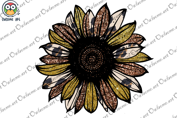 Download Sunflower Western Sublimation - Sublimation Collection