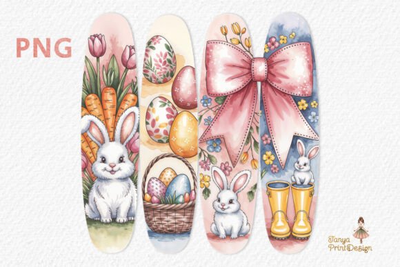 Download Easter Brush Stroke Sublimation PNG - Sublimation Collection