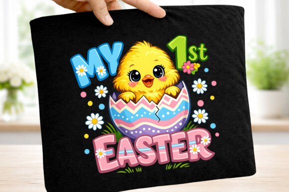 Download My First Easter Sublimation Png - Sublimation Collection