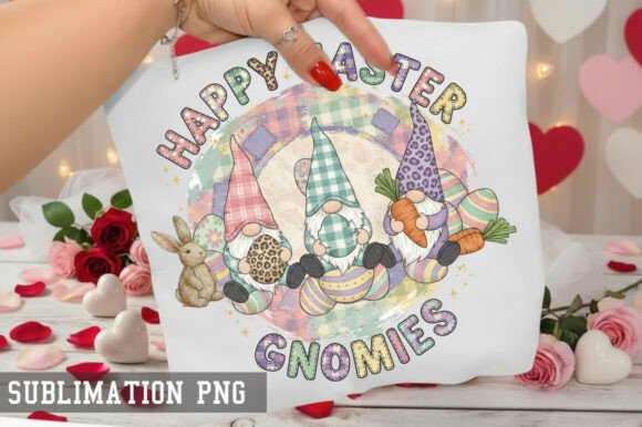 Download Happy Easter Sublimation PNG - Sublimation Collection
