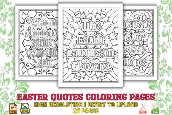 Download Easter Day Quotes Coloring Pages - Easter day quotes Collection