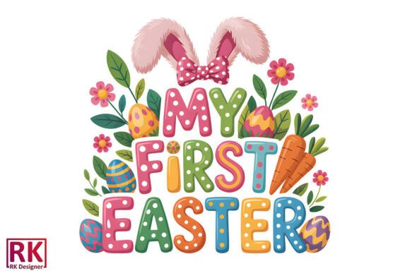 Download Happy Easter Sublimation PNG - Sublimation Collection