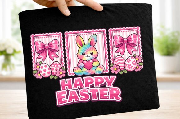 Download Easter Bunny Coquette Preppy Sublimation - Sublimation Collection
