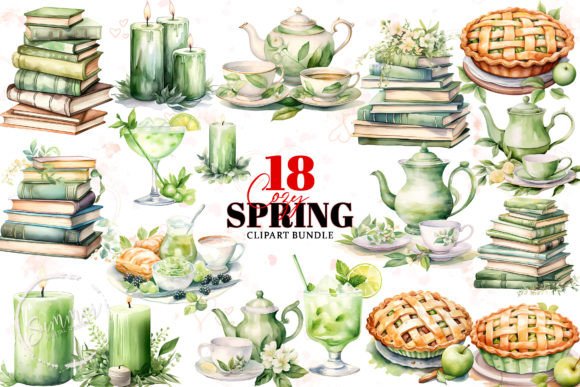 Download Cozy Spring Cottagecore Sublimation PNG - Sublimation Collection