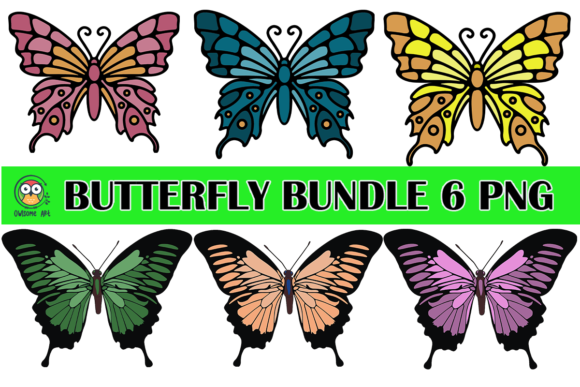 Download Butterfly Bundle Sublimation - Sublimation Collection