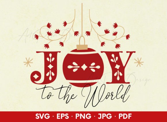 Download Joy SVG Printable Sublimation Design - Sublimation Collection