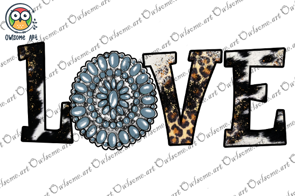 Download Love Western Sublimation - Sublimation Collection