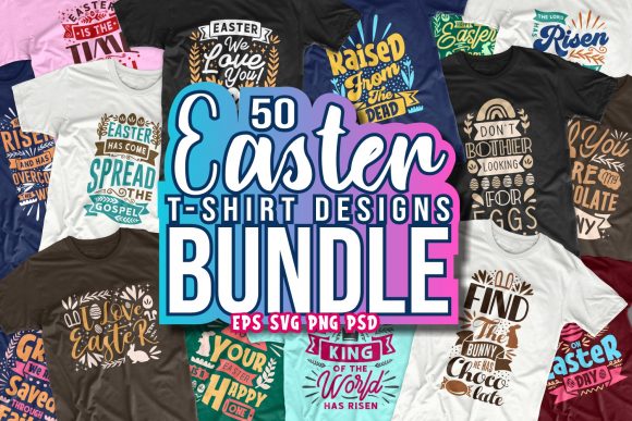 Download Easter Day Quotes T-shirt Design Bundle - Easter day quotes Collection